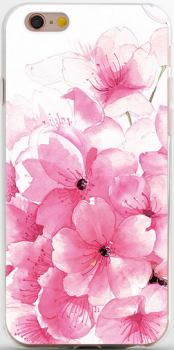 Чехол для iPhone 7 SoCouple Flower